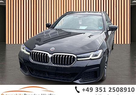 BMW 530 dA M Sport*SAG*Pano*Leder*HeadUP*DAB*Hifi