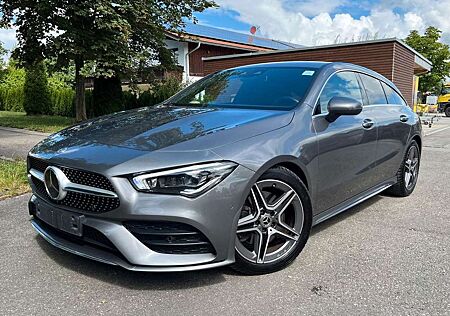 Mercedes-Benz CLA 200 CLA -Klasse Shooting Brake AMG Line