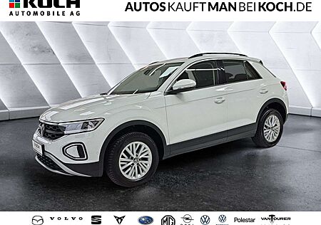 VW T-Roc Volkswagen 1.5 TSI OPF Life ACC LED PDC SHZ LHZ KAM