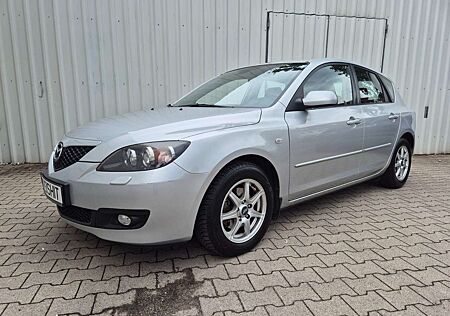 Mazda 3 Lim 1.6 Sport Active LEDER XENON PDC BOSE 2.HD