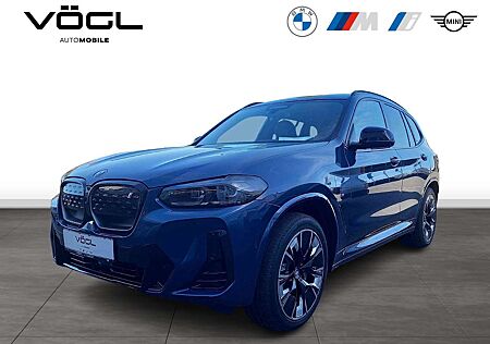 BMW iX3 M Sport Head-Up Display M Shadow Line Parking Assi