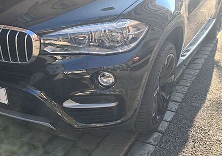 BMW X6 xDrive40d