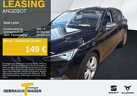 Seat Leon 1.5 eTSI DSG FR MOD-2025 MATRIX KAMERA PARK
