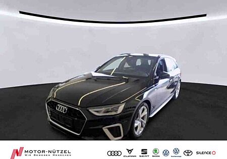 Audi A4 35 TDI S-TR S-LINE LED+NAV+ACC+AHK-VORB