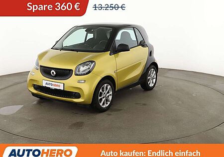 Smart ForTwo 1.0 passion Aut.*TEMPO*PDC*SHZ*ALU*KLIMA*