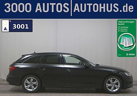 Audi A4 Avant 35 TDI Navi+ LED Sound Sportsitze