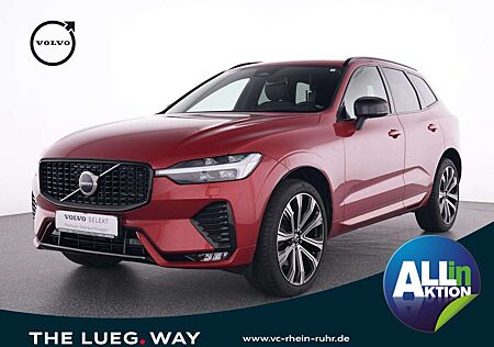 Volvo XC 60 XC60 B5 D AWD R-Design WP+AHK+LÜ+PAP+NAI-SH+DAB