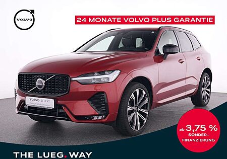 Volvo XC 60 XC60 B5 D AWD R-Design WP+AHK+LÜ+PAP+NAI-SH+DAB