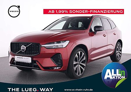 Volvo XC 60 XC60 B5 D AWD R-Design WP+AHK+LÜ+PAP+NAI-SH+DAB