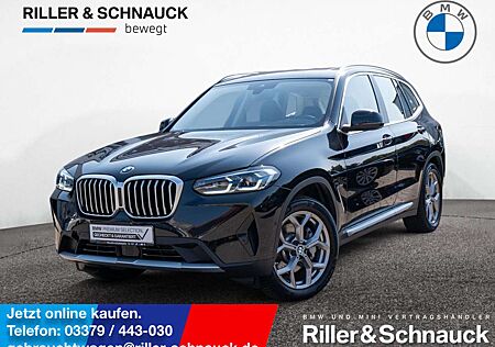 BMW X3 xDrive 30d SHZ NAVI AHK ACC HUD PANO LASER