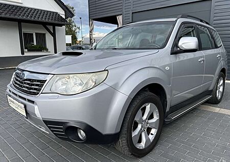 Subaru Forester Comfort+Klima+Alus+Allrad 4x4+AHK+