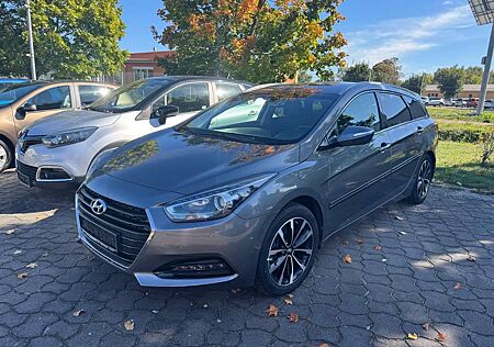 Hyundai i40 blue Style
