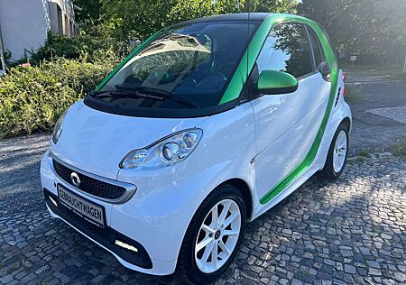 Smart ForTwo electric drive erste Hand