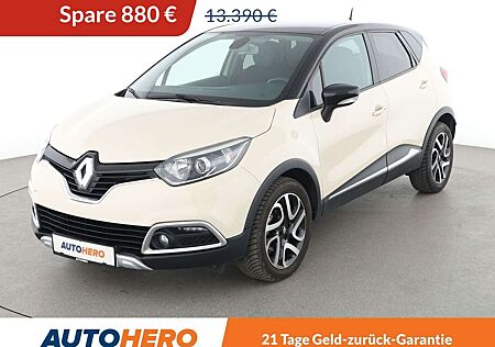 Renault Captur 1.5 dCi Energy XMOD Aut.*NAVI*TEMPO*CAM*PDC*SHZ*