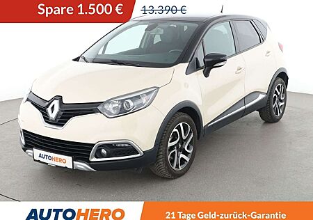 Renault Captur gebraucht kaufen Renault Captur 1.5 dCi Energy XMOD Aut.*NAVI*TEMPO*CAM*PDC*SHZ*