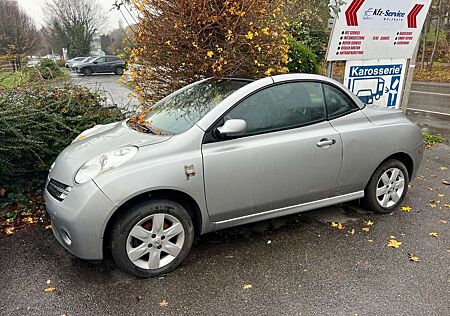 Nissan Micra C+C Basis CABRIO*
