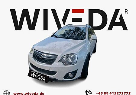 Opel Antara ~Kamera~AHK~Navi~Leder~Tempomat~