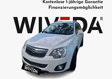 Opel Antara ~Kamera~AHK~Navi~Leder~Tempomat~