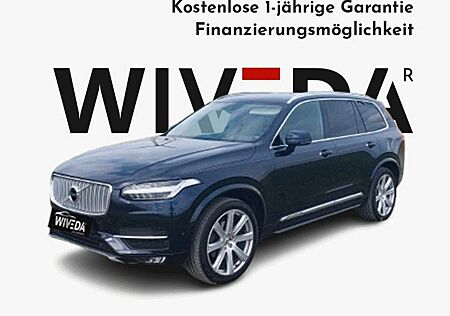 Volvo XC 90 XC90 Inscription AWD~Navi~ACC~RFK~B&W~LED~AHK~