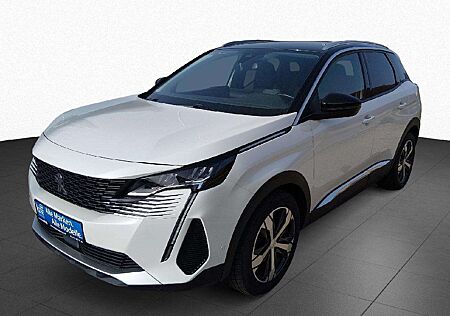 Peugeot 3008 Allure Pack AHK