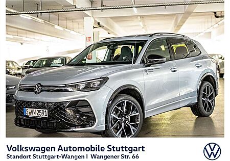 VW Tiguan Volkswagen R-Line 2.0 TDI DSG Navi Kamera AHK Pano
