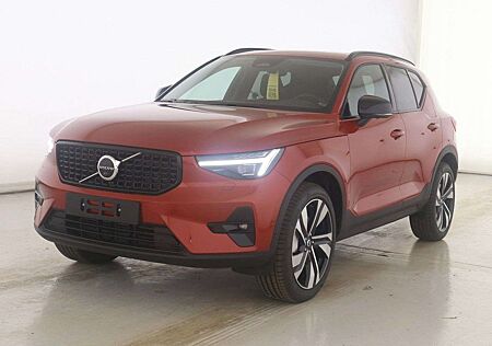 Volvo XC 40 XC40 Ultra Dark*LEDER*ACC*BLIS*PIXEL LED*ALARM