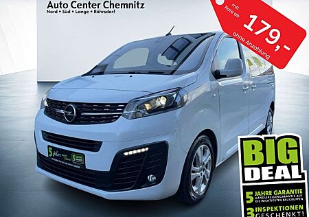 Opel Zafira Life AT8 Selection M AHK/Xenon/Navi/HUD