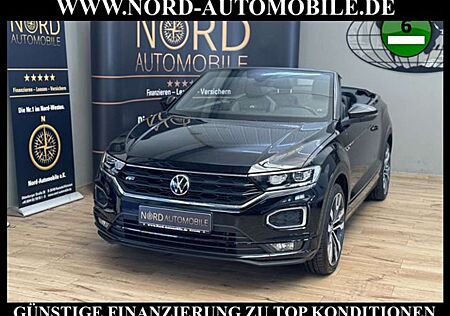 VW T-Roc Volkswagen Cabriolet 1.5 TSI R-Line DSG Kamera/19/LED R-Line