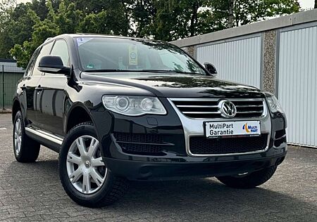 VW Touareg Volkswagen V6 TDI.AHK.Navi.Leder.Xenon
