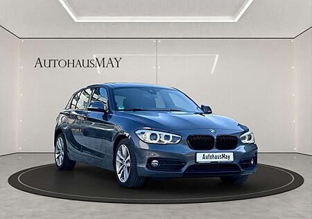 BMW 120 d xDrive Sport Line Automatik Navi Prof.