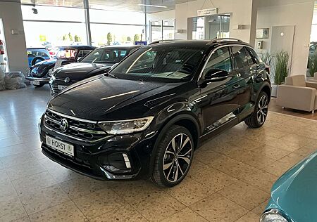VW T-Roc Volkswagen R-Line AHK, Kamera, ACC, elektr. Heckklappe, LED