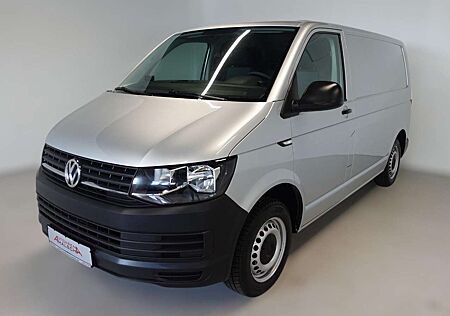 VW T6 Transporter Volkswagen 2,0 TDI Kasten Kurz Regal Standheizung 1.Hand