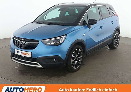 Opel Crossland X 1.5 CDTI Ultimate*NAVI*TEMPO*PDC*SHZ*