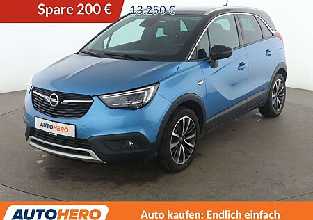 Opel Crossland X 1.5 CDTI Ultimate*NAVI*TEMPO*PDC*SHZ*