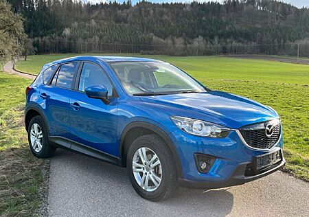 Mazda CX-5 2.0 SKYACTIV-G Center-Line AWD
