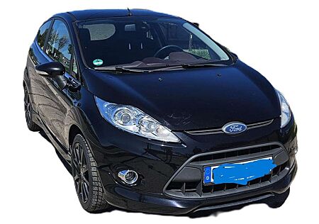 Ford Fiesta 3-Türer 1.25 Titanium