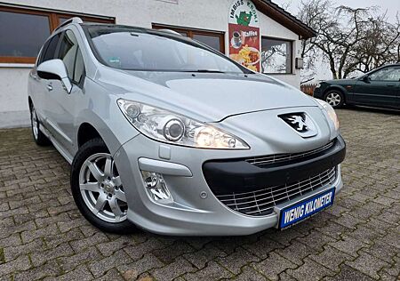 Peugeot 308 SW Platinum , TÜV NEU,PANORAMA, XENON,PDC