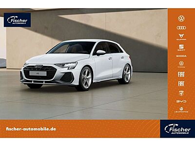 Audi A3 Sportback 35 TFSI S line VCP/Head-up/NAV/SH