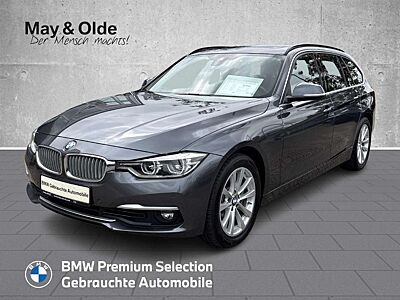 BMW 340 I xDrive Luxury Line HUD GRA SHZ LED Pano Navi Led