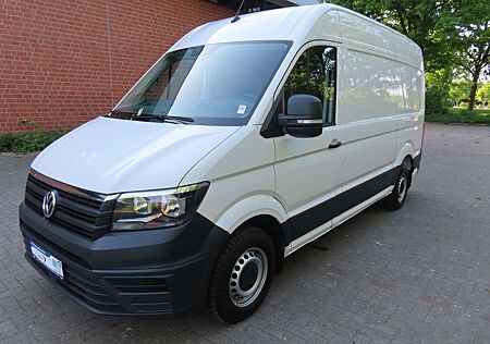 VW Crafter Volkswagen 2,0 Kasten35 MittellangHoch Standh Klima