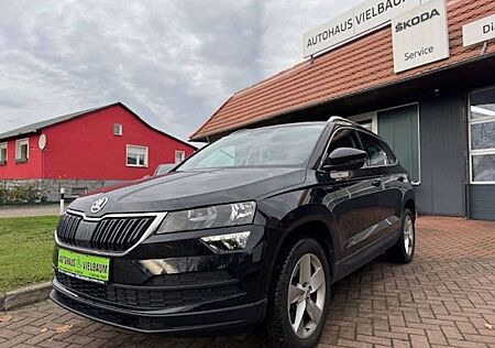 Skoda Karoq Ambition TSI DSG-Navi-AHK-Smartlink-Tempo.