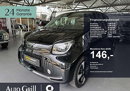 Smart ForFour EQ passion +Style+Pano+LED+SHD+Navi+Cam.