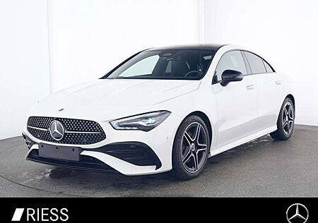 Mercedes-Benz CLA 180 Coupé SD W-Paket S-Sitz KeyLess PDC SHZ