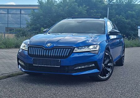 Skoda Superb +Combi+1.4+TSI+iV+DSG+Sportline