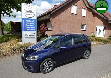 VW Golf Sportsvan Volkswagen 1.2 TSI DSG NAVI PDC ALU SITZH. ACC