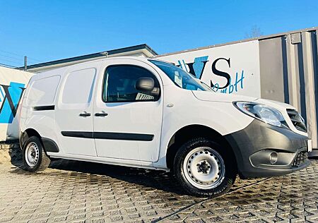 Mercedes-Benz Citan Kasten 109 CDI extralang Klima/1.Hand/MwSt