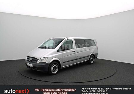 Mercedes-Benz Vito Tourer 116 Extralang Aut. *2x KLIMA* (2285)