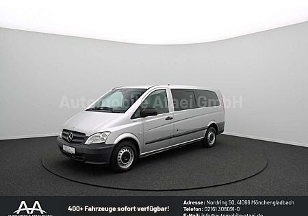 Mercedes-Benz Vito Tourer 116 Extralang Aut. *2x KLIMA* (2285)