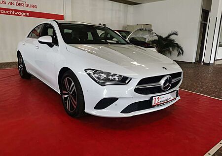 Mercedes-Benz CLA 220 d *1.Hand + DAB + Navi + Tempomat