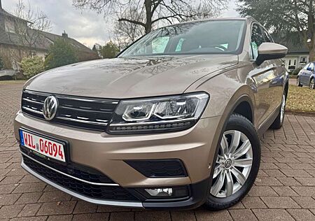 VW Tiguan Volkswagen Highline*4M*KAMERA*LED*VIRTUAL*ACC*1.Hand